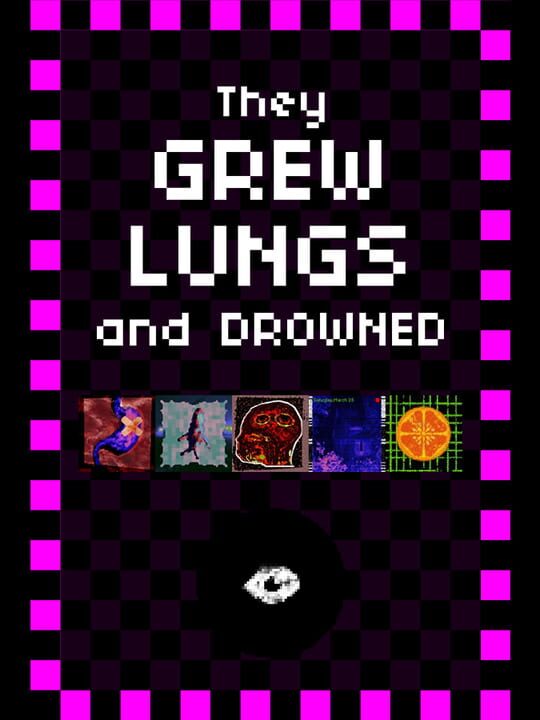 They Grew Lungs and Drowned cover art