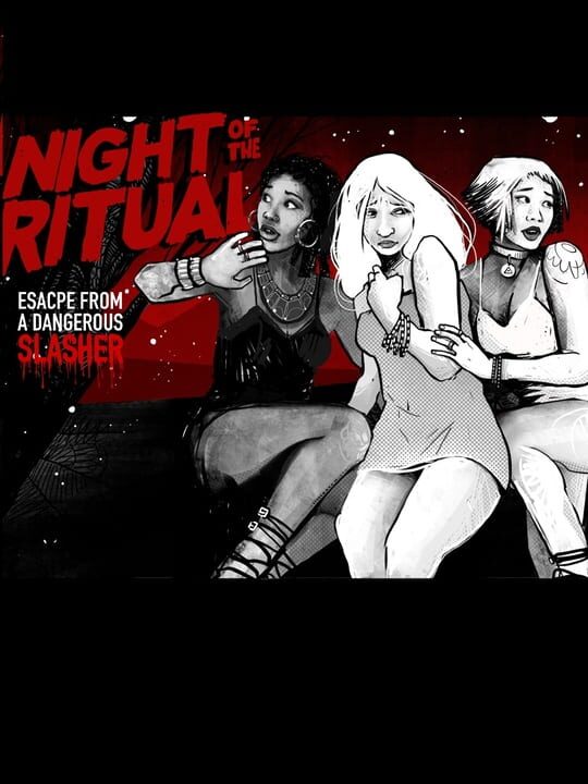 Night of the Ritual cover art