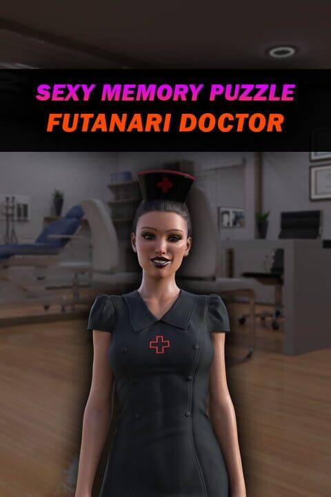 Sexy Memory Puzzle: Futanari Doctor cover art