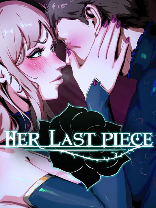 Her Last Piece cover art