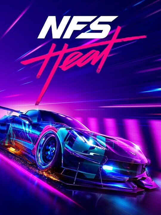 Need for Speed: Heat cover image
