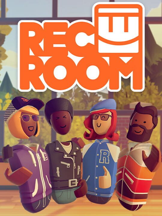 Rec Room cover