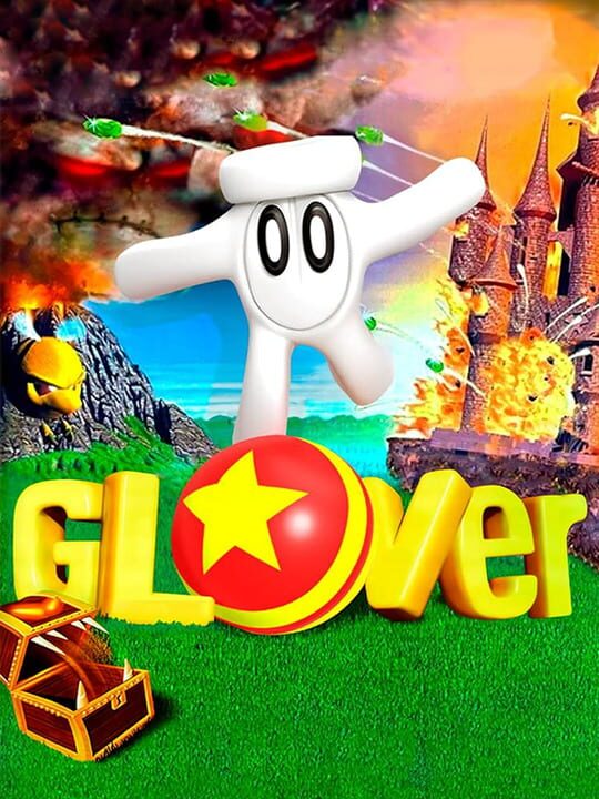 Glover cover