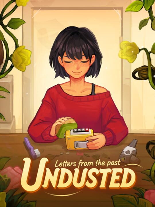 Undusted: Letters from the Past cover