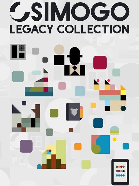 Simogo Legacy Collection cover