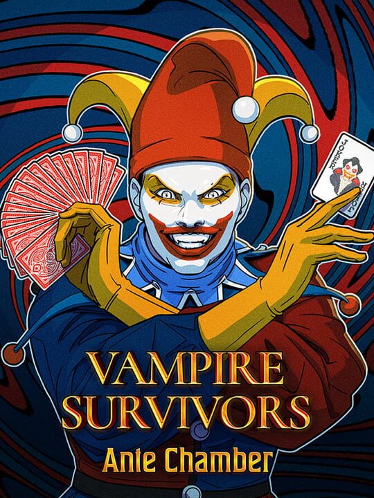 Vampire Survivors: Ante Chamber cover