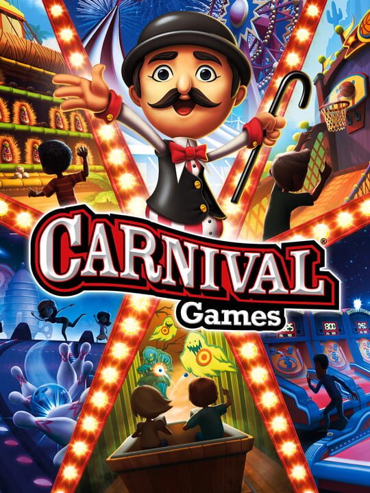 Carnival Games cover image