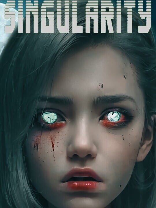 Singularity cover art