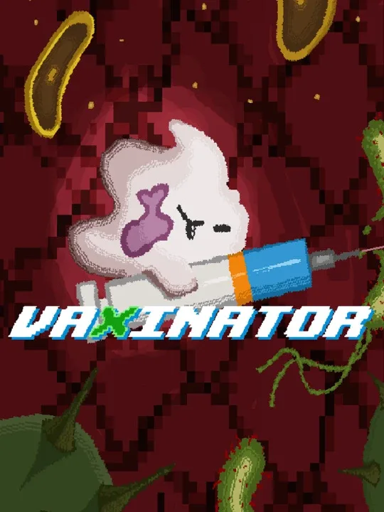 Vaxinator cover art