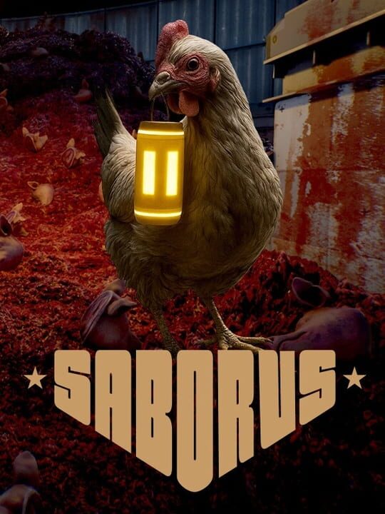 Saborus cover