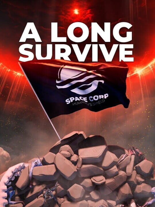 A Long Survive cover