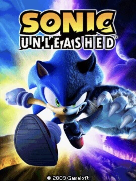 Sonic Unleashed