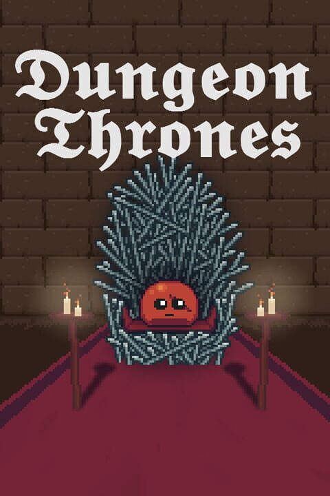 Dungeon Thrones: Rise of Slimes cover art