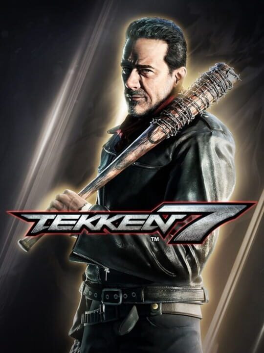 Tekken 7: Negan