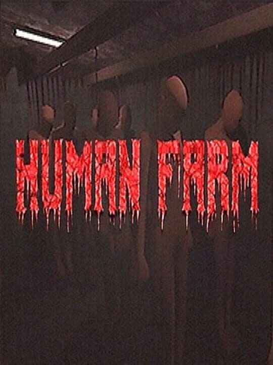 Human Farm cover art