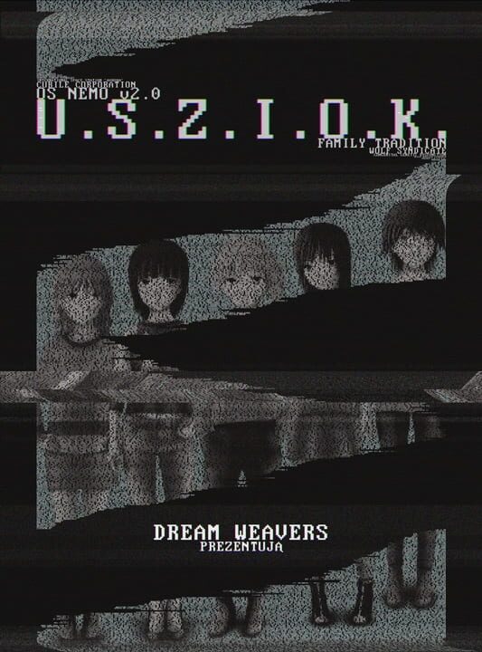 U.S.Z.I.O.K. cover image