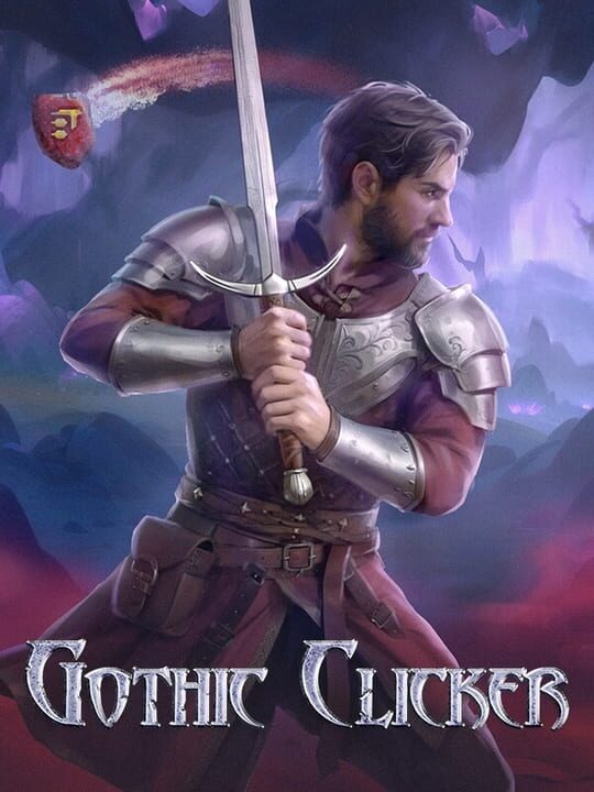 Gothic Clicker cover art