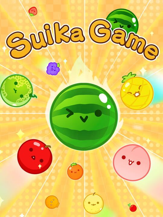 Suika Game cover
