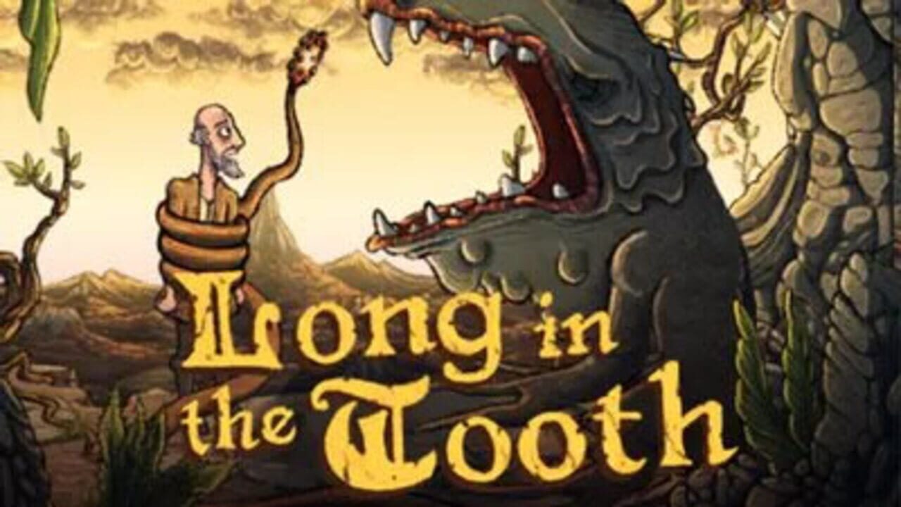 Long in the Tooth cover art
