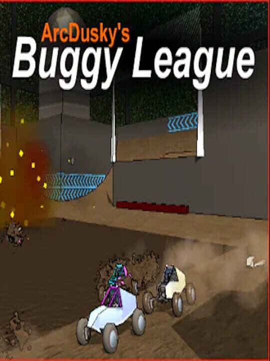 Buggy League cover art