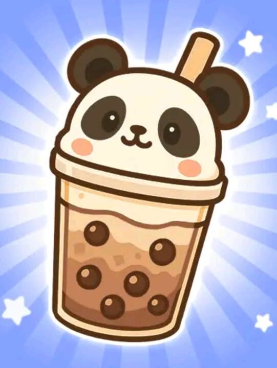 Bubble Tea Sort cover art