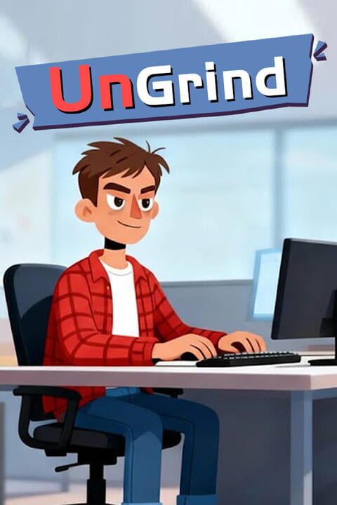 UnGrind cover art