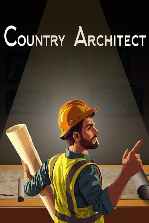 Country Architect cover art
