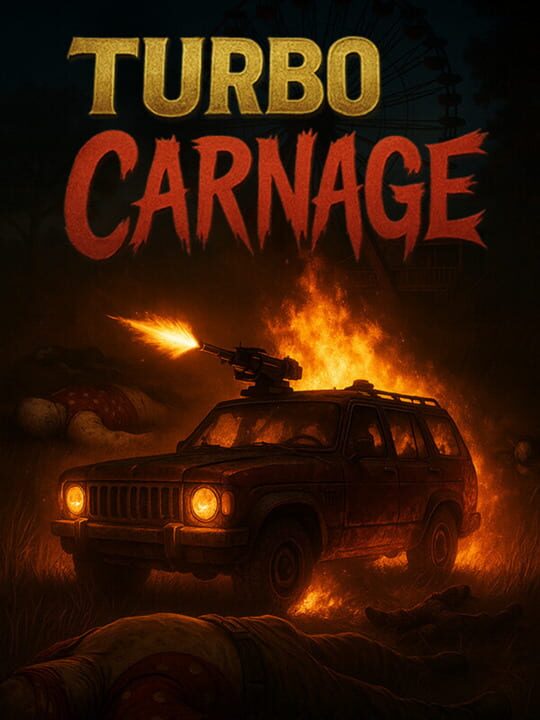 Turbo Carnage cover
