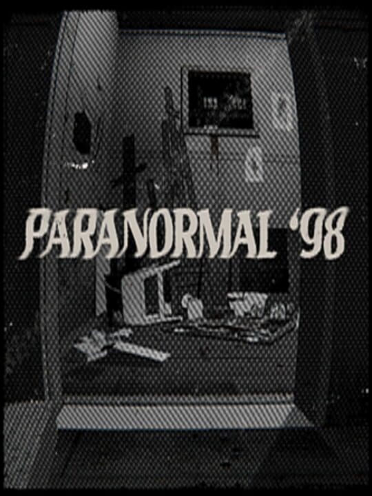 Paranormal '98 cover art