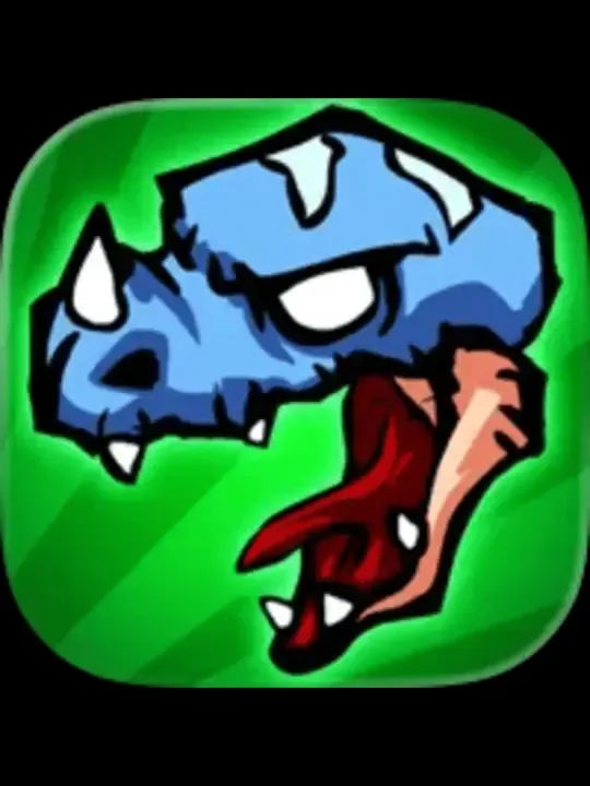 Dino Cap cover art