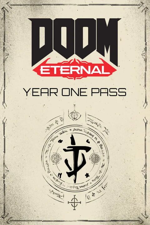Doom Eternal: Year One Pass
