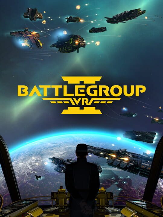 Portada de BattleGroupVR2