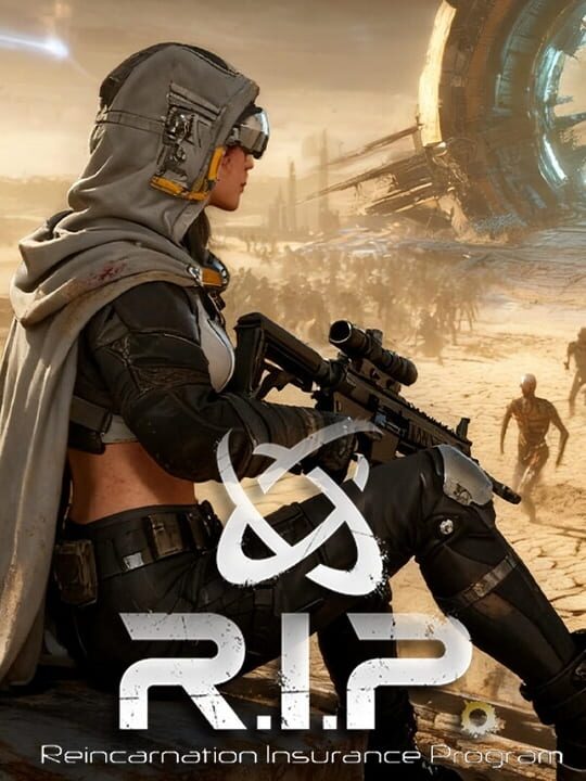 R.I.P.: Reincarnation Insurance Program cover image