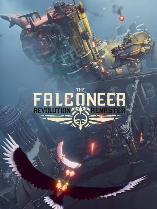 The Falconeer: Revolution Remaster cover