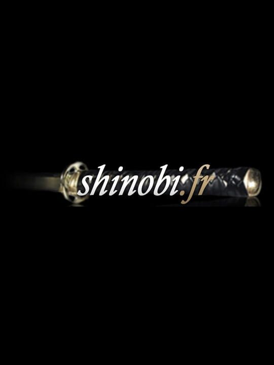 Shinobi.fr cover art