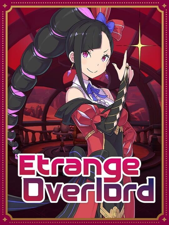 Etrange Overlord cover