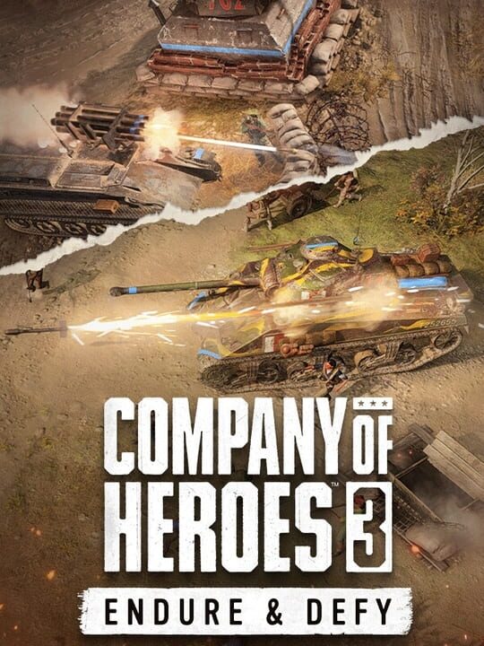 Company of Heroes 3: Endure & Defy