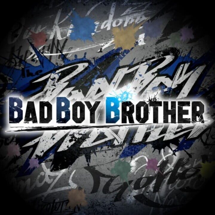 Bad Boy Brother cover
