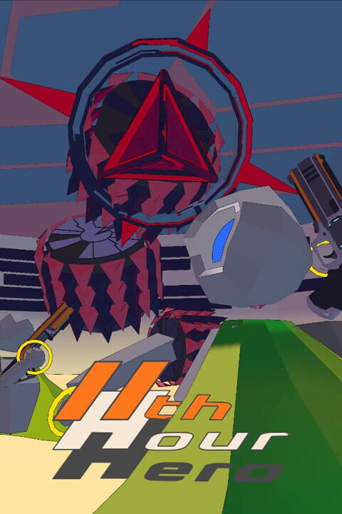 11th Hour Hero cover art