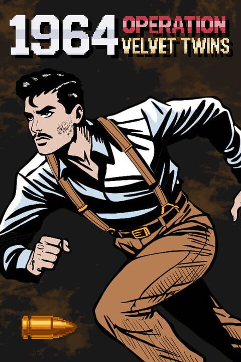 1964 Operation Velvet Twins