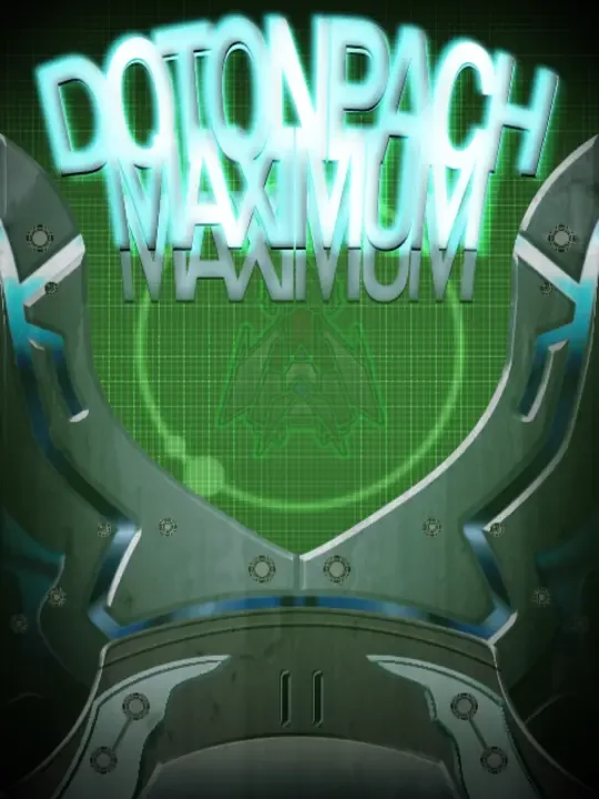 Dotonpachi Maximum cover art