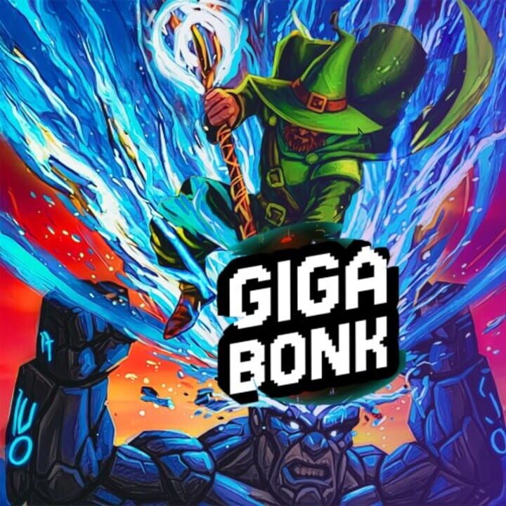 Gigabonk: Mega Survivors cover