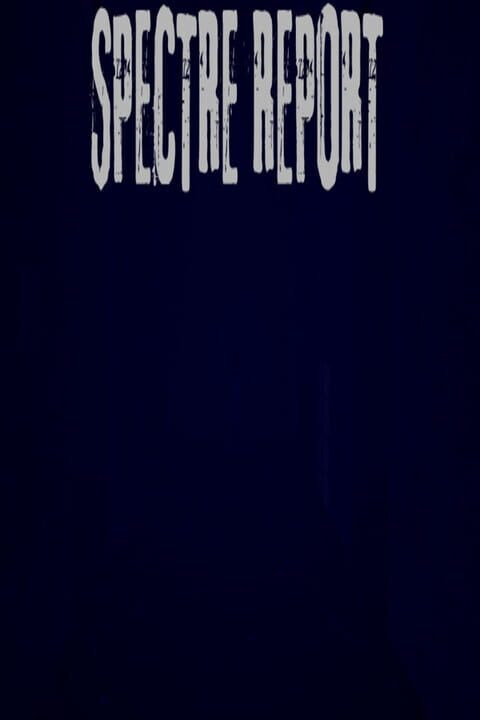 Spectre Report cover art