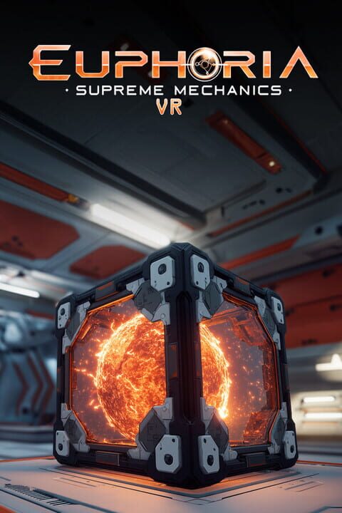 Euphoria: Supreme Mechanics VR cover image
