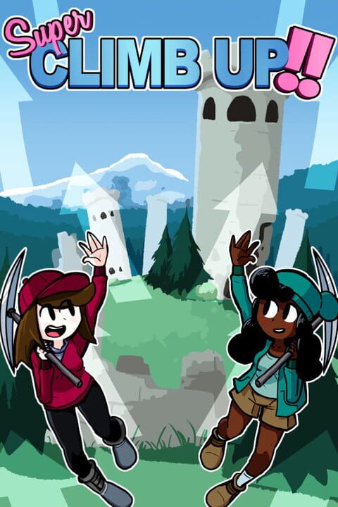 Super Climb Up!! cover
