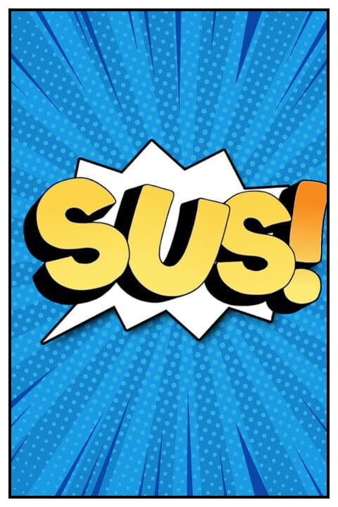 Sus! cover art