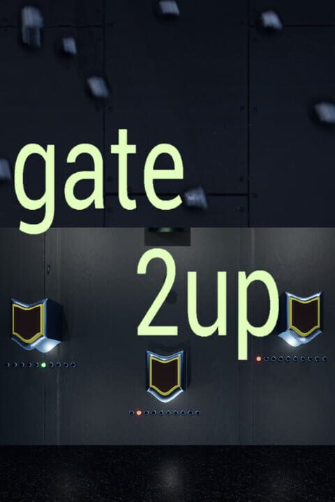 Gate2up cover art