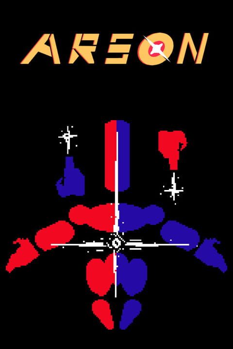 Arson cover art