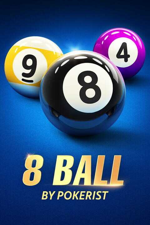 Portada de 8 Ball by Pokerist