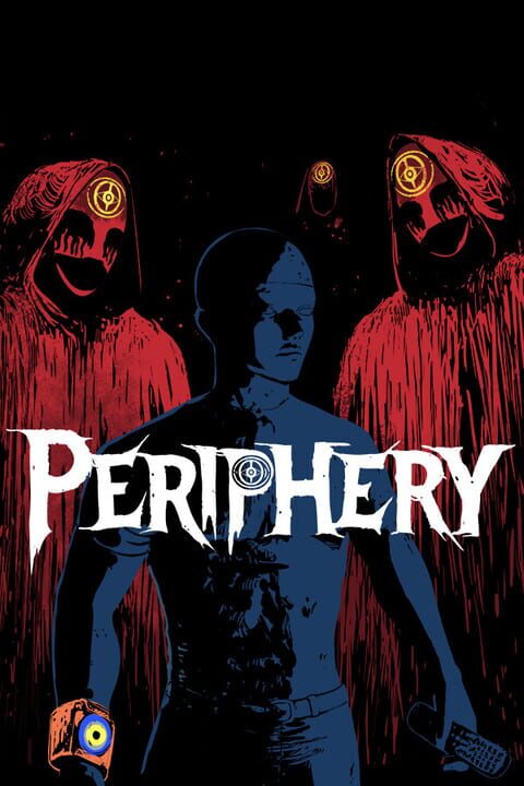 Periphery cover art